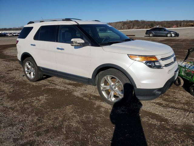 Photo 4 from auction – 2011 FORD EXPLORER L with VIN 1FMHK8F82BGA49621