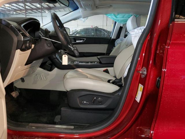 Photo 7 from auction – 2019 FORD EDGE TITAN with VIN 2FMPK3K96KBC16017