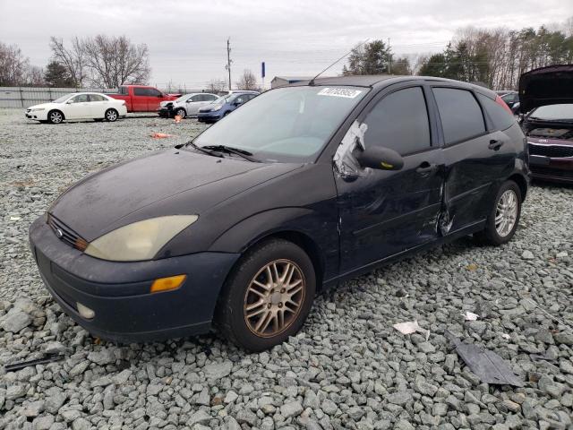 Photo 1 from auction – 2003 FORD FOCUS ZX5 with VIN 3FAFP37363R184913