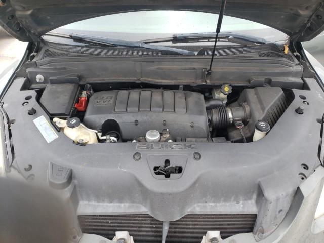 Photo 12 from auction – 2010 BUICK ENCLAVE CX with VIN 5GALRBED8AJ240811