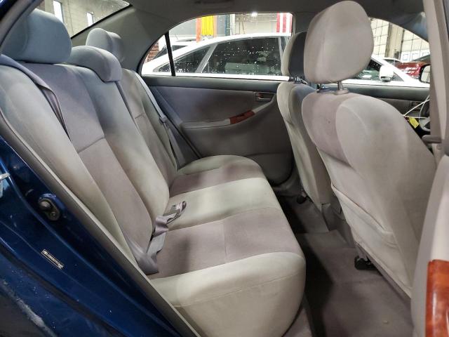 Photo 10 from auction – 2007 TOYOTA COROLLA CE with VIN JTDBR32EX70106443