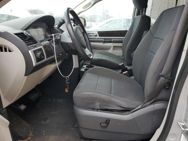Photo 7 from auction – 2010 DODGE GRAND CARA with VIN 2D4RN5D1XAR154427