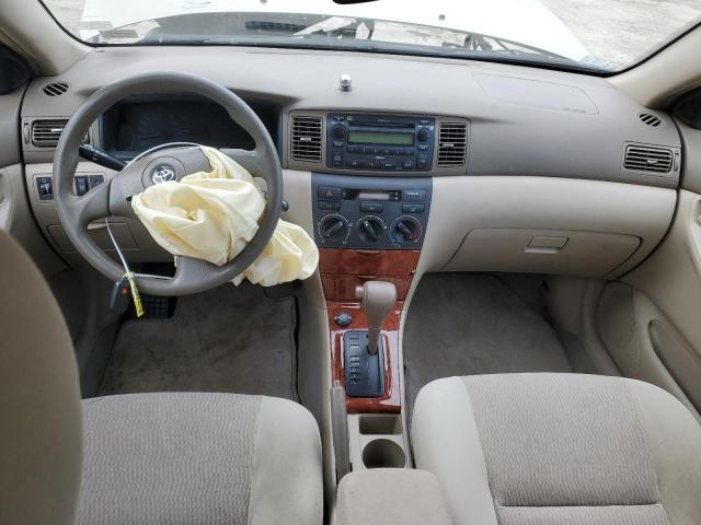 Photo 8 from auction – 2008 TOYOTA COROLLA CE with VIN 1NXBR32EX8Z011757