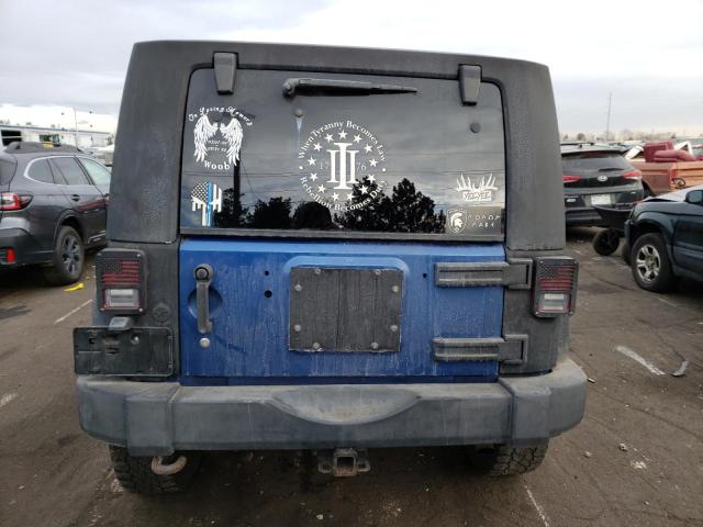 Photo 6 from auction – 2010 JEEP WRANGLER U with VIN 1J4HA3H19AL127063