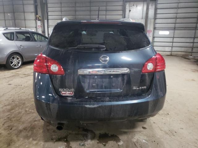 Photo 6 from auction – 2012 NISSAN ROGUE S with VIN JN8AS5MV2CW398724