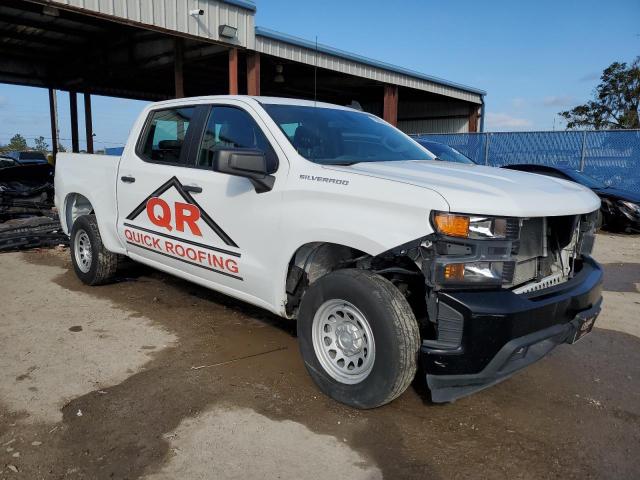Photo 4 from auction – 2021 CHEVROLET SILVERADO with VIN 3GCPWAEH1MG225417