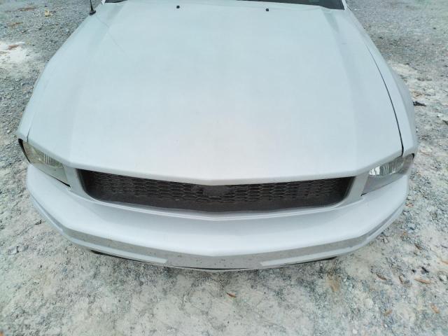 Photo 11 from auction – 2006 FORD MUSTANG with VIN 1ZVFT80N565222750