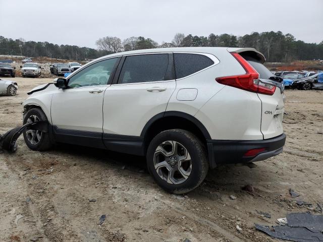 Photo 2 from auction – 2018 HONDA CR-V EX with VIN 5J6RW2H53JL034140