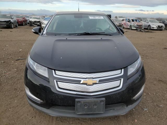Photo 5 from auction – 2014 CHEVROLET VOLT with VIN 1G1RF6E47EU116194