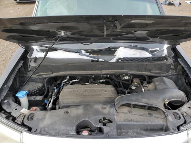 Photo 12 from auction – 2012 HONDA PILOT EX with VIN 5FNYF4H43CB058187