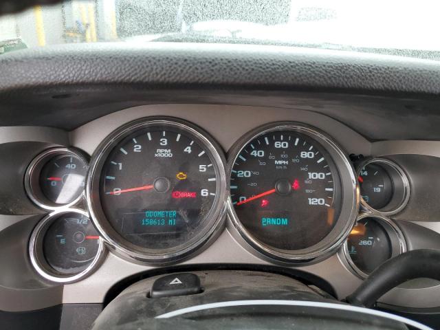 Photo 9 from auction – 2009 CHEVROLET SILVERADO with VIN 3GCEK23329G128797