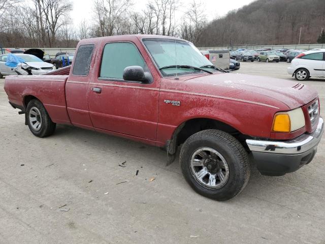 Photo 4 from auction – 2002 FORD RANGER with VIN 1FTYR14U62PB15577