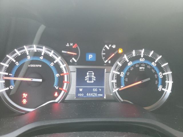 Photo 9 from auction – 2018 TOYOTA 4RUNNER SR with VIN JTEBU5JRXJ5596712