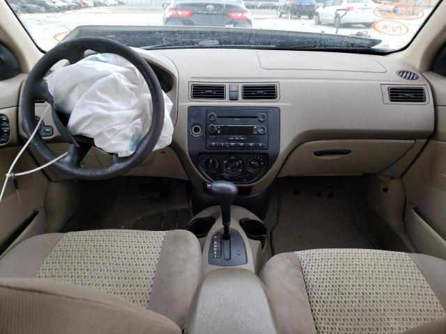 Photo 8 from auction – 2007 FORD FOCUS with VIN 1FAFP34N17W145610