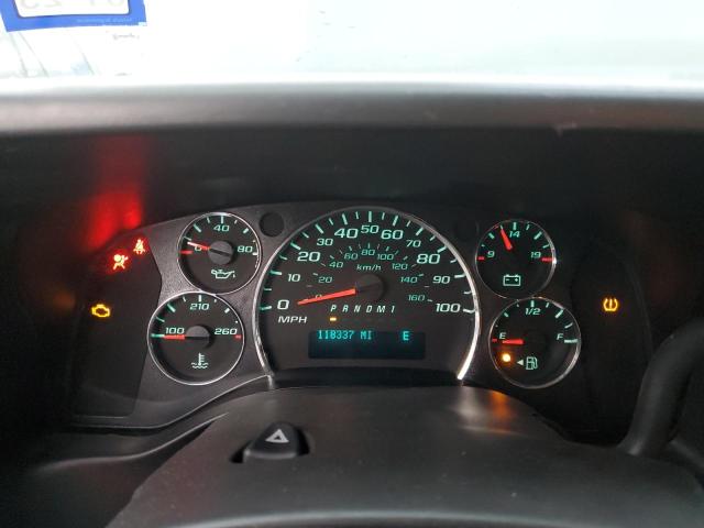Photo 9 from auction – 2017 CHEVROLET EXPRESS G2 with VIN 1GCWGAFF1H1141625
