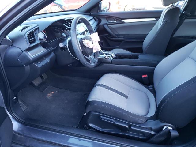 Photo 7 from auction – 2017 HONDA CIVIC LX with VIN 2HGFC4B03HH302302
