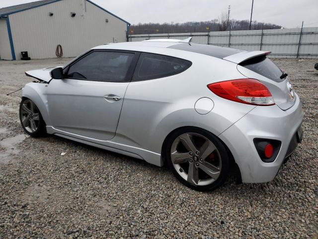 Photo 2 from auction – 2013 HYUNDAI VELOSTER T with VIN KMHTC6AE8DU178198
