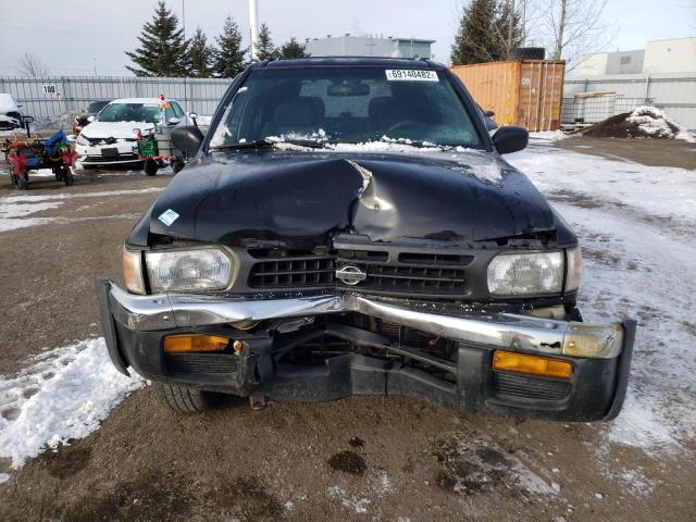 Photo 5 from auction – 1998 NISSAN PATHFINDER with VIN JN8AR05Y5WW254192