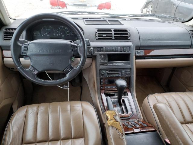 Photo 8 from auction – 1999 LAND ROVER RANGE ROVE with VIN SALPV1248XA413674