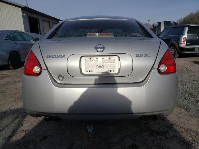 Photo 6 from auction – 2004 NISSAN MAXIMA SE with VIN 1N4BA41E64C842844