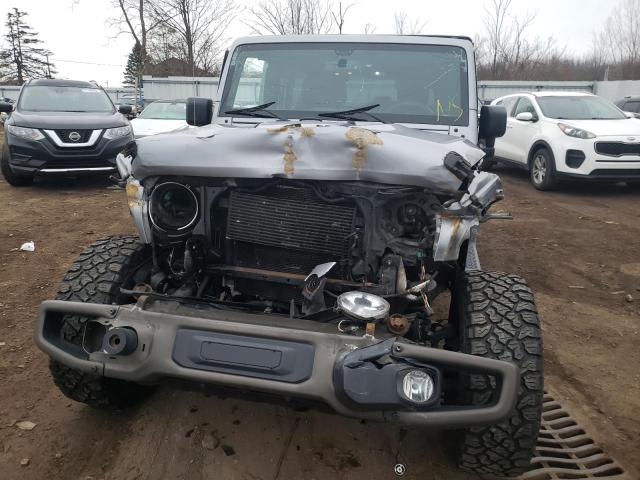 Фото 5 с аукциона – 2016 JEEP WRANGLER U с VIN 1C4BJWEG7GL243117