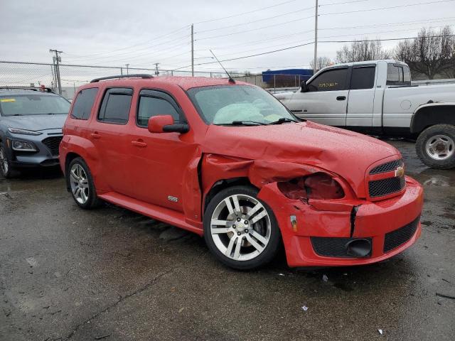 Photo 4 from auction – 2009 CHEVROLET HHR SS with VIN 3GNCA73X99S561189