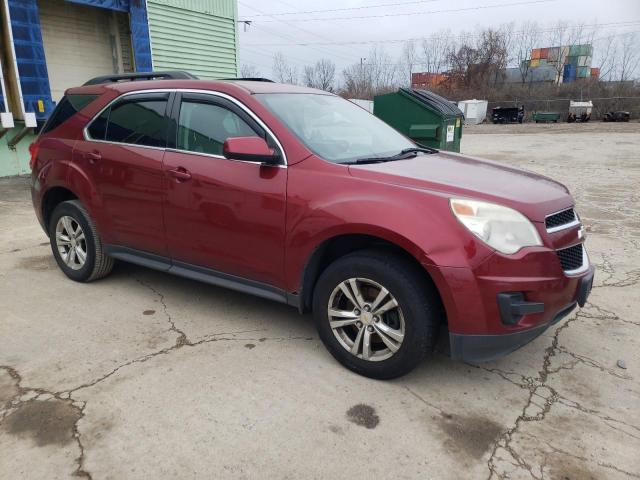 Photo 4 from auction – 2010 CHEVROLET EQUINOX LT with VIN 2CNALDEW9A6271773
