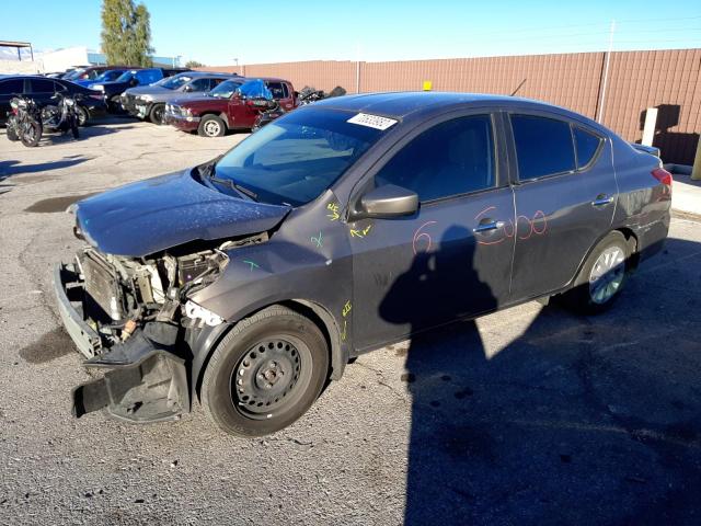 Photo 1 from auction – 2015 NISSAN VERSA S with VIN 3N1CN7AP3FL805928