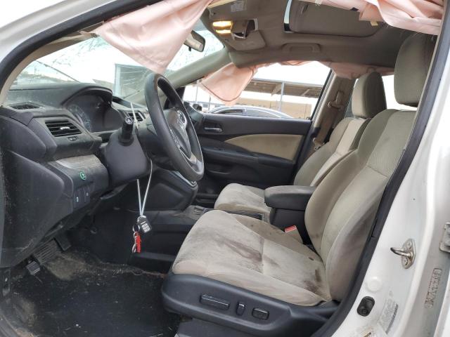 Photo 7 from auction – 2016 HONDA CR-V EX with VIN 5J6RM3H50GL014464