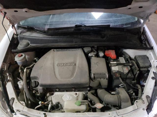 Photo 7 from auction – 2011 SUZUKI SX4 with VIN JS2YA5A19B6300355