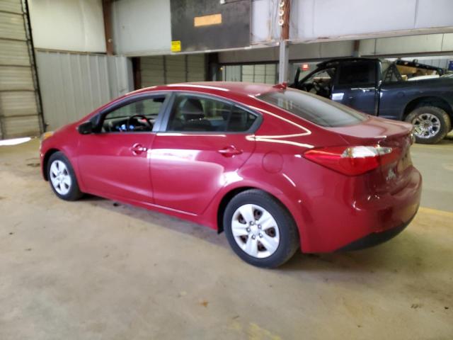 Photo 2 from auction – 2016 KIA FORTE LX with VIN KNAFX4A69G5536746
