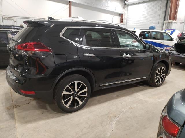 Photo 3 from auction – 2019 NISSAN ROGUE S with VIN 5N1AT2MV0KC816202