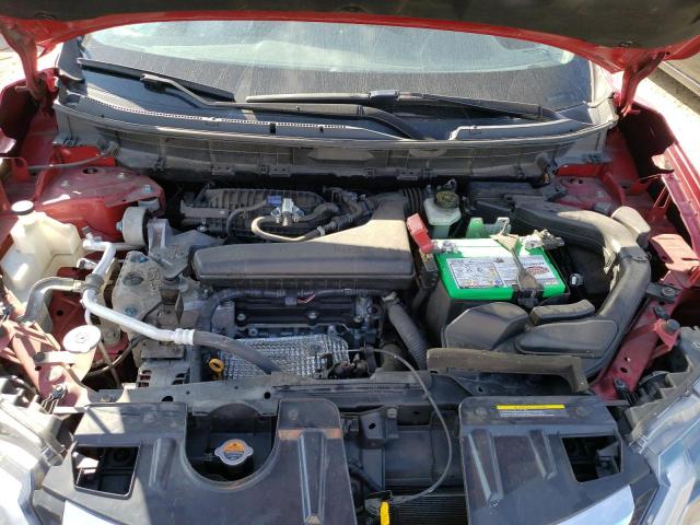 Photo 12 from auction – 2017 NISSAN ROGUE S with VIN JN8AT2MT7HW392029