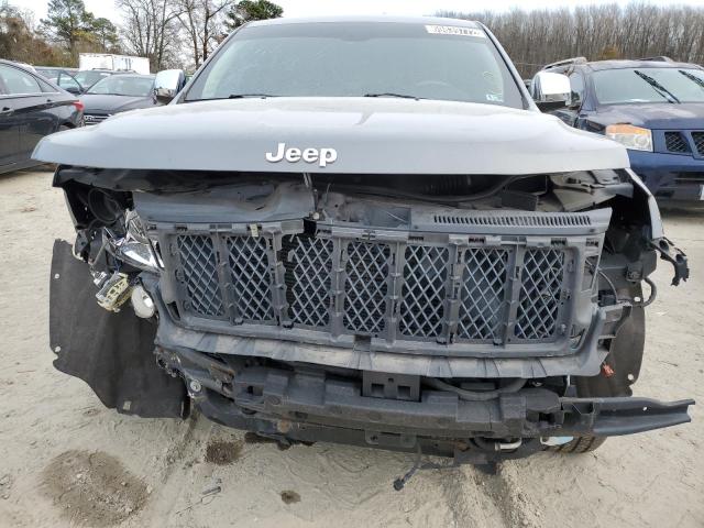 Photo 5 from auction – 2013 JEEP GRAND CHER with VIN 1C4RJFCT8DC544019