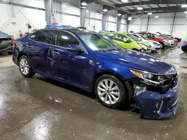 Photo 4 from auction – 2018 KIA OPTIMA LX with VIN 5XXGT4L37JG217628