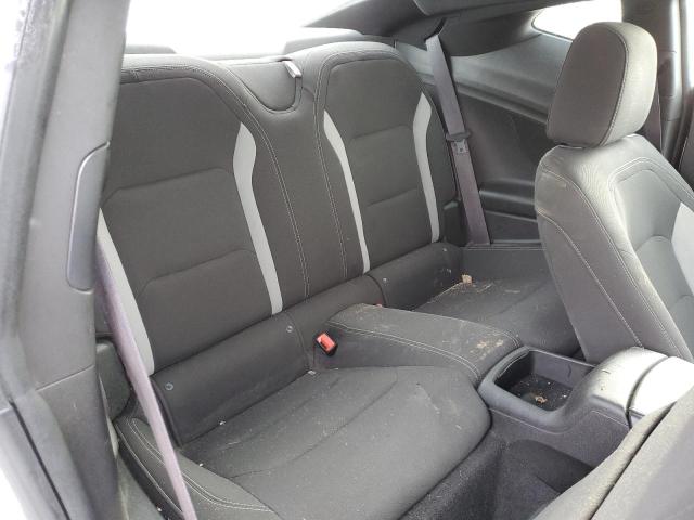 Photo 10 from auction – 2017 CHEVROLET CAMARO LT with VIN 1G1FB1RX1H0108352