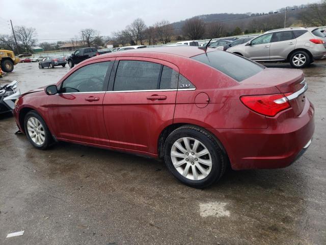 Photo 2 from auction – 2011 CHRYSLER 200 TOURIN with VIN 1C3BC1FB8BN504496
