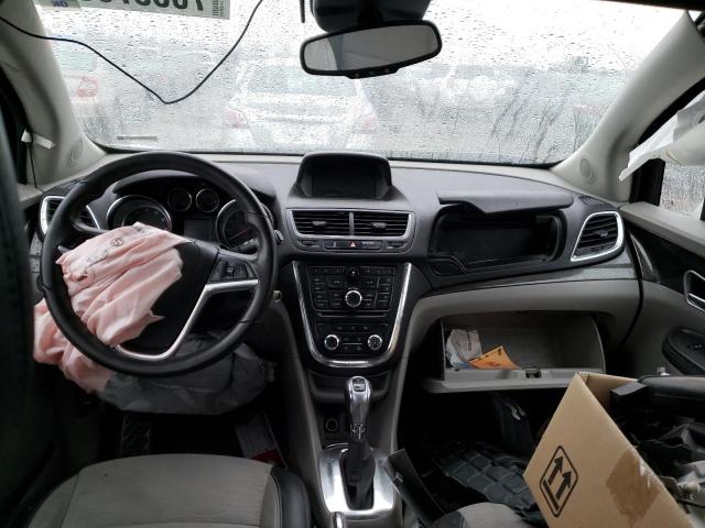 Photo 8 from auction – 2015 BUICK ENCORE with VIN KL4CJASB2FB267307