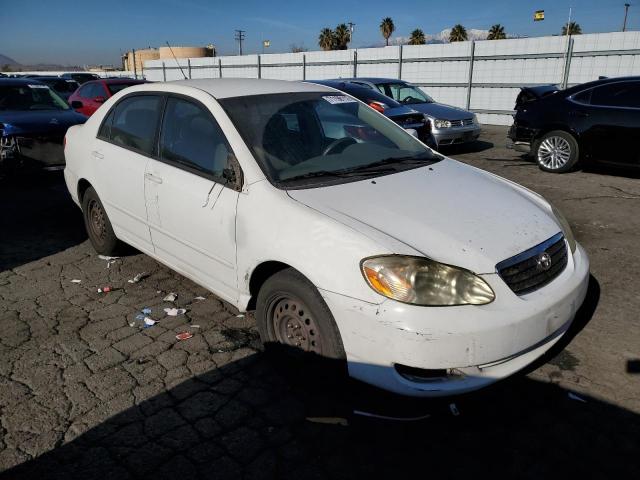 Photo 4 from auction – 2005 TOYOTA COROLLA CE with VIN 1NXBR30E95Z512069