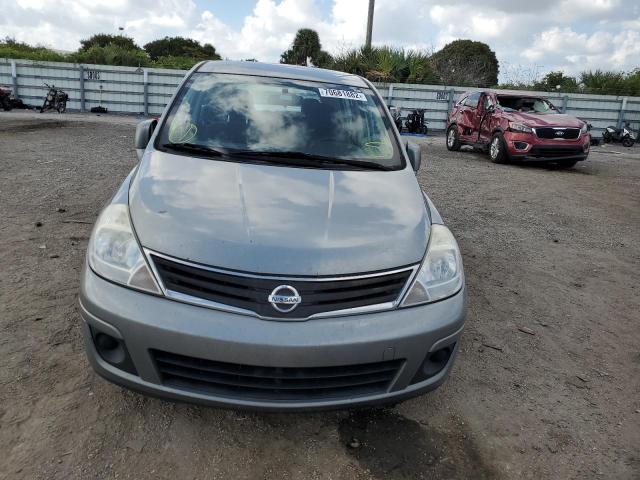 Photo 5 from auction – 2011 NISSAN VERSA S with VIN 3N1BC1CP5BL510674