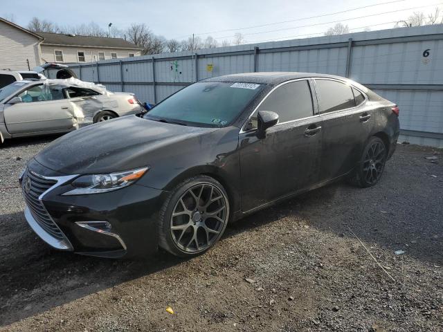 LEXUS ES 350 2017 with VIN 58ABK1GG2HU061886 - Photo from auction