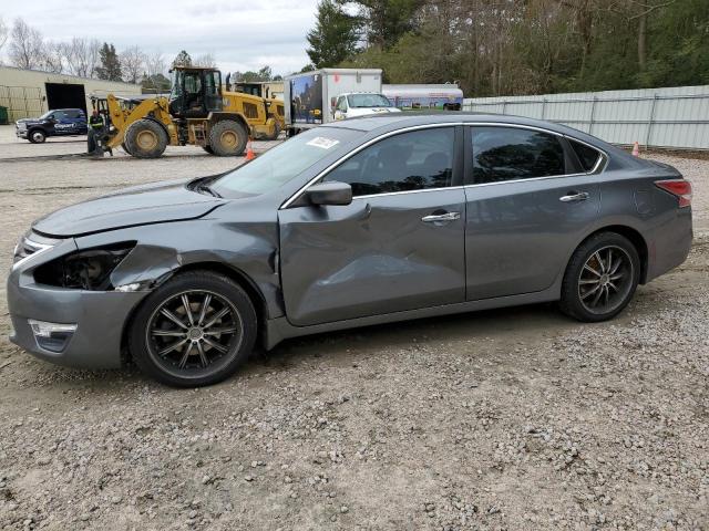 NISSAN ALTIMA 2.5 2014 with VIN 1N4AL3APXEN368081 - Photo from auction