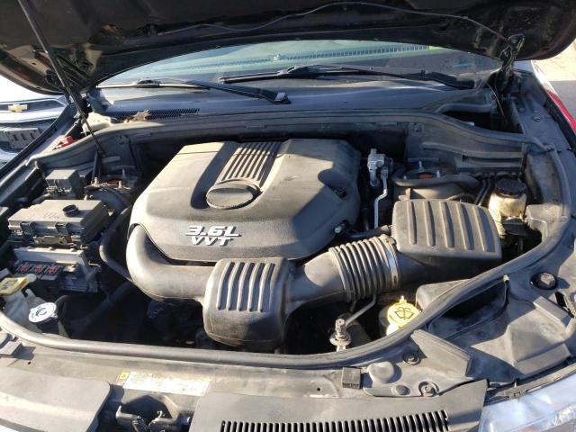 Photo 12 from auction – 2012 JEEP GRAND CHER with VIN 1C4RJFAG4CC326342