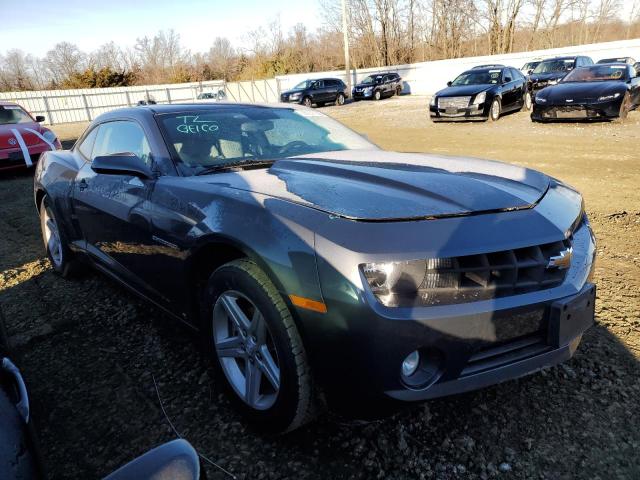 Photo 4 from auction – 2010 CHEVROLET CAMARO LT with VIN 2G1FB1EV6A9130766