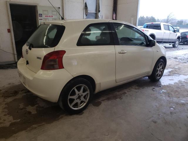 Photo 3 from auction – 2007 TOYOTA YARIS with VIN JTDJT923975112686