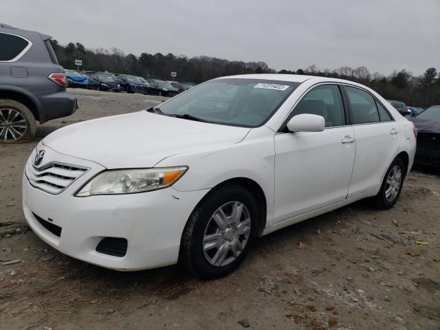 Photo 1 from auction – 2011 TOYOTA CAMRY with VIN 4T1BF3EK8BU594234