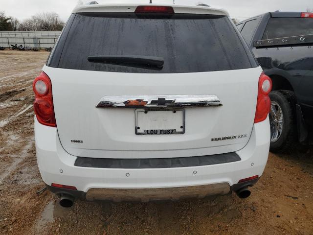Photo 6 from auction – 2013 CHEVROLET EQUINOX LT with VIN 2GNFLGE34D6264503