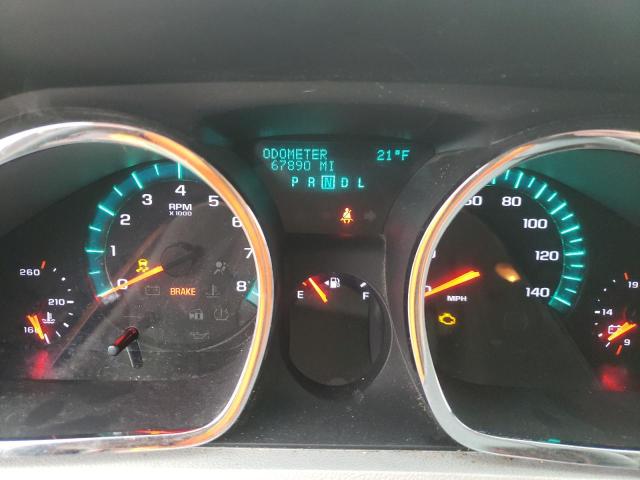 Photo 9 from auction – 2012 CHEVROLET TRAVERSE L with VIN 1GNKVEED7CJ389082