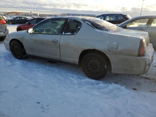 Photo 2 from auction – 2004 CHEVROLET MONTE CARL with VIN 2G1WW12E949451875