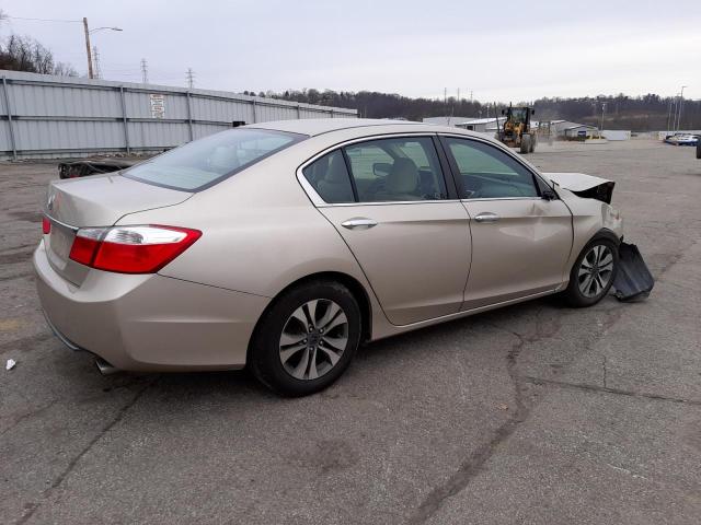 Photo 3 from auction – 2014 HONDA ACCORD LX with VIN 1HGCR2F35EA267346